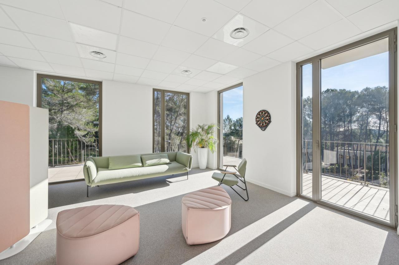 Bureau Sophia Antipolis 9093m² Location bureau Sophia Antipolis Alpes-Maritimes OLBUR2115917 11